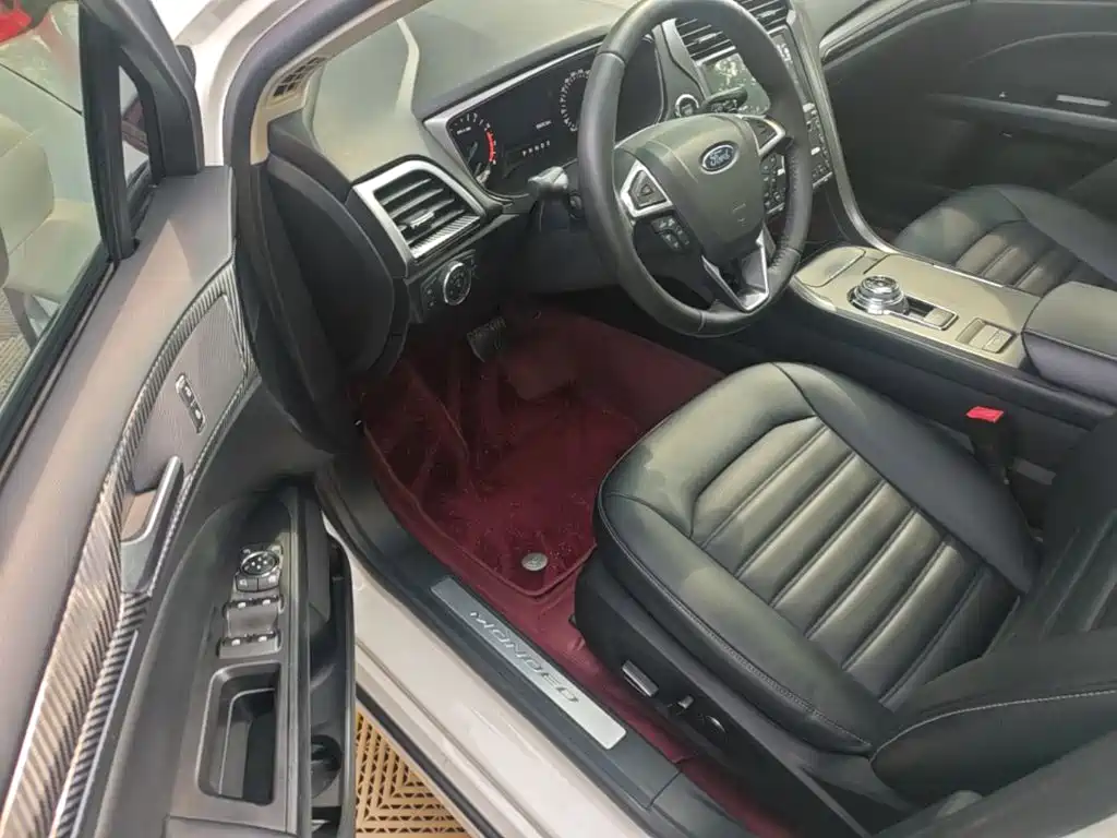 Ford Mondeo — миниатюра 16