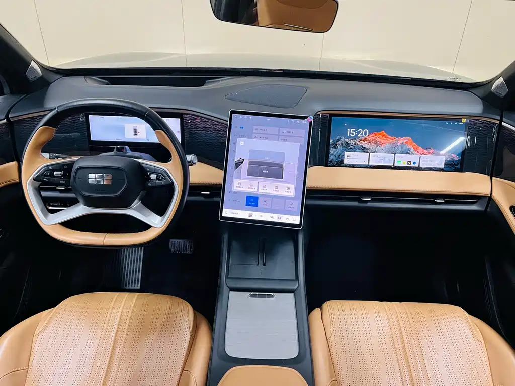 GEELY GALAXY GALAXY L7