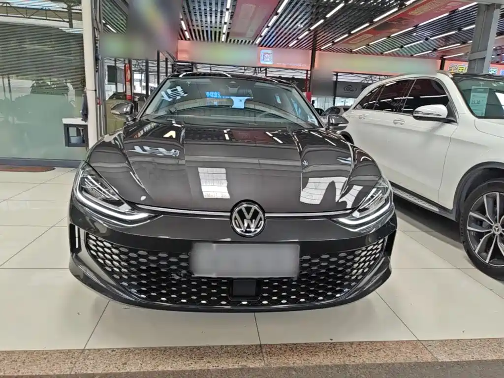Volkswagen Lamando — миниатюра 3
