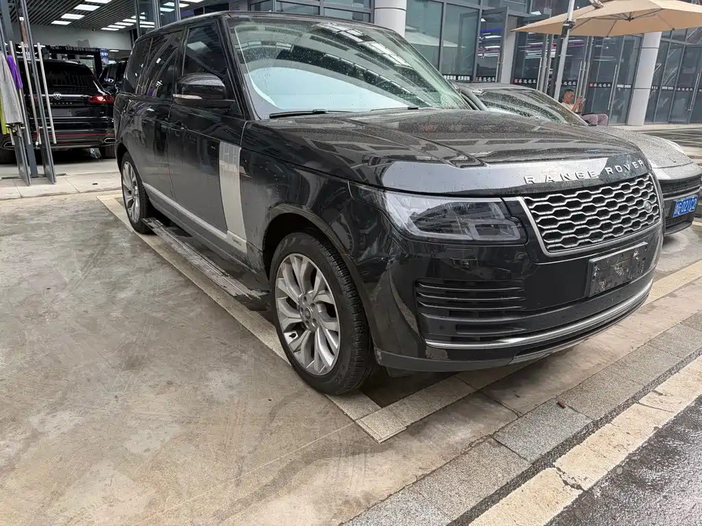 Land Rover Range Rover 2021 3.0 L6