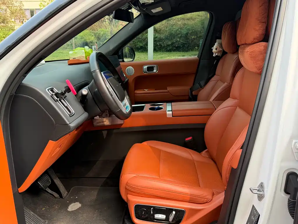 Li Auto Li L7 — миниатюра 7