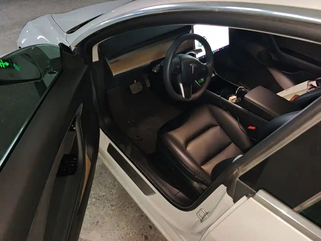 Tesla Model 3 — миниатюра 17