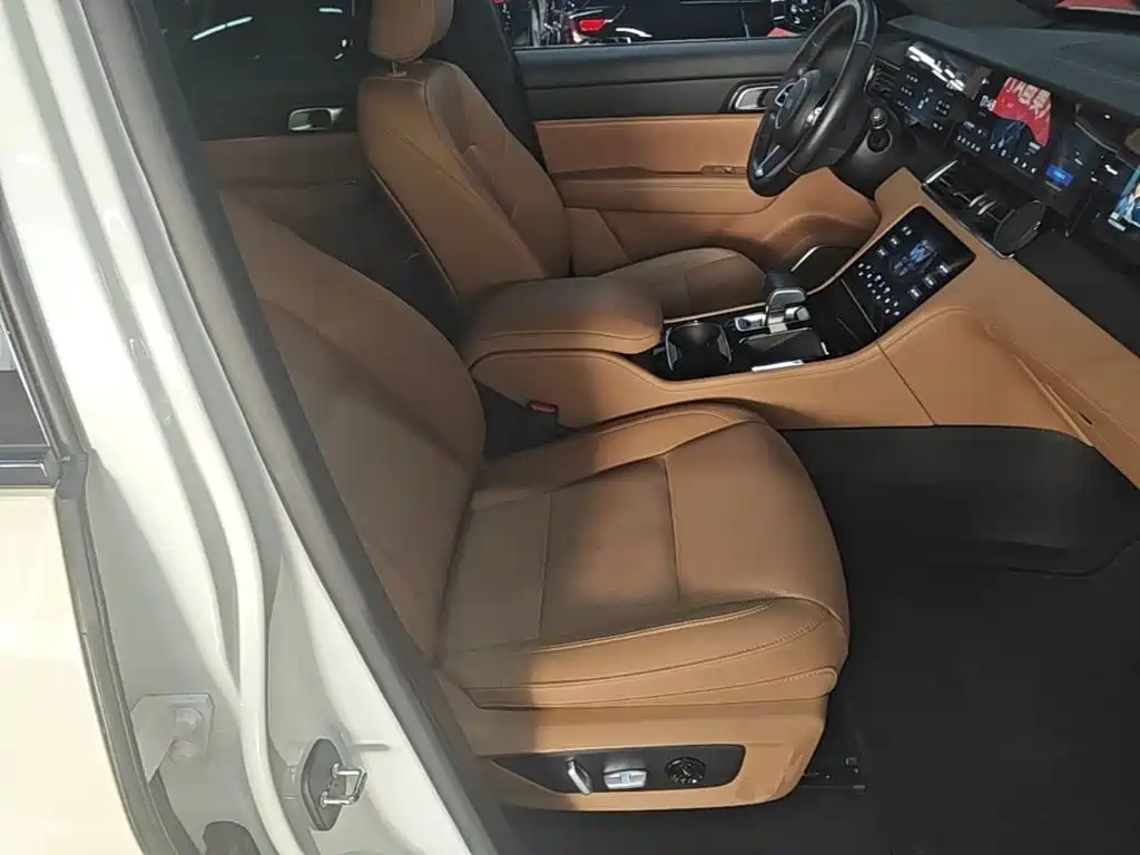 Li Auto Li ONE — миниатюра 25