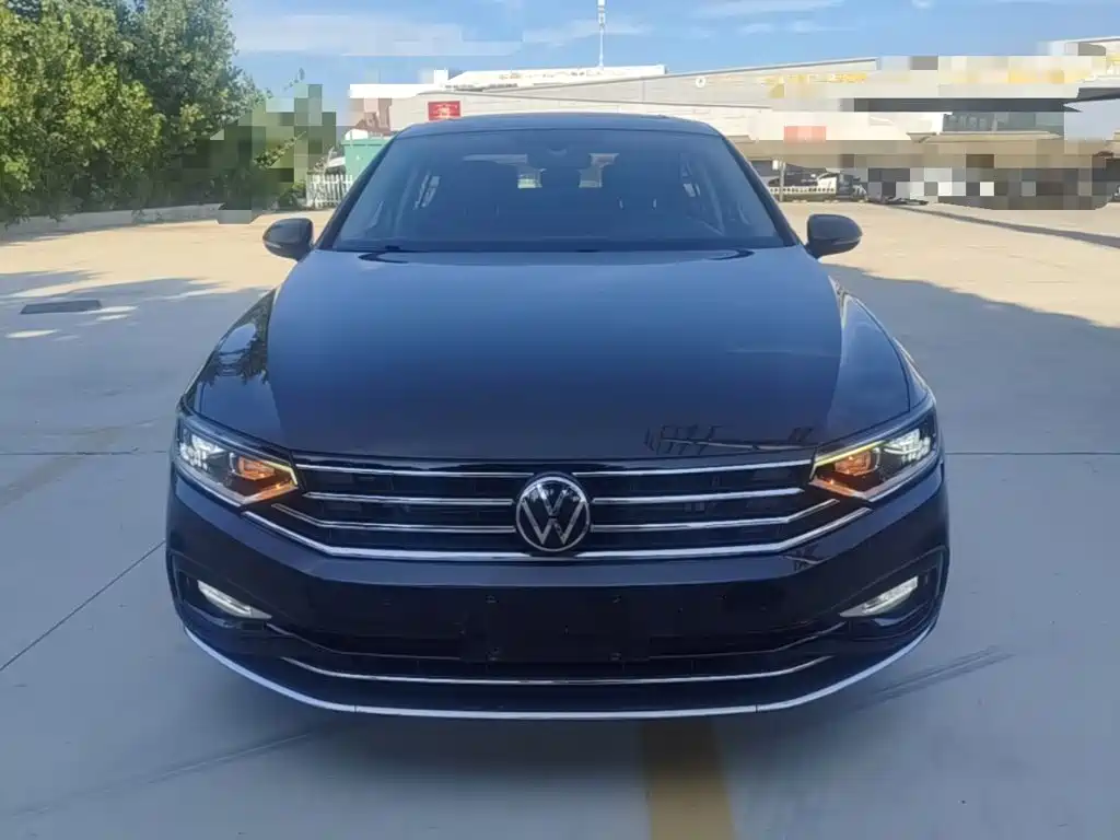 Volkswagen Magotan — миниатюра 3