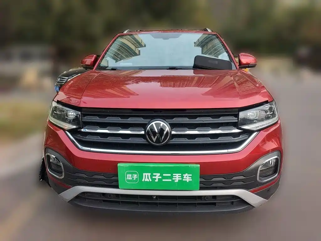 Volkswagen Tacqua — миниатюра 2