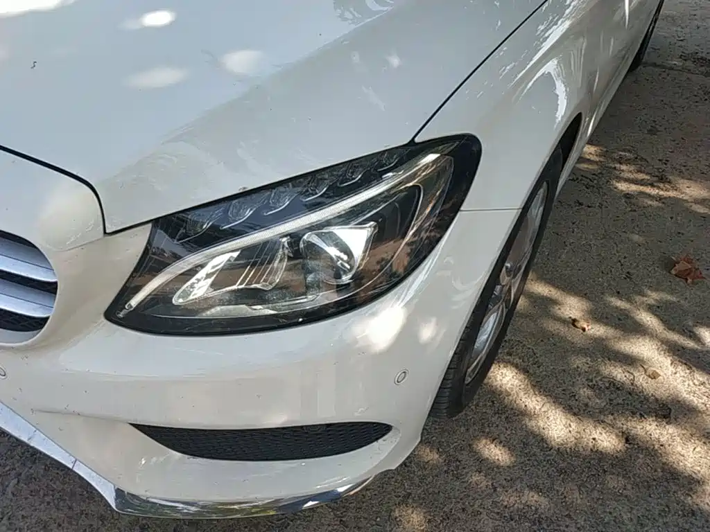 Mercedes-Benz C-Class — миниатюра 24