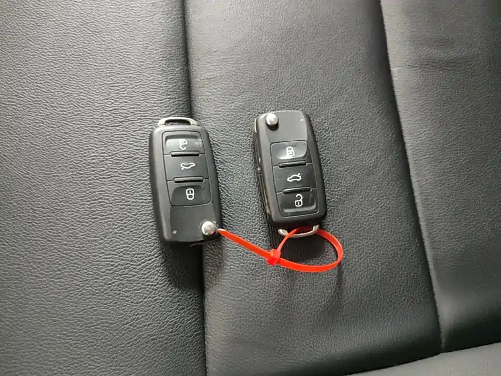 Volkswagen Sagitar — миниатюра 9