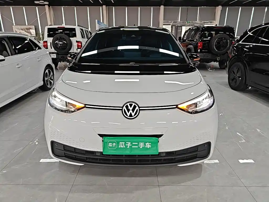 Volkswagen ID.3 — миниатюра 3