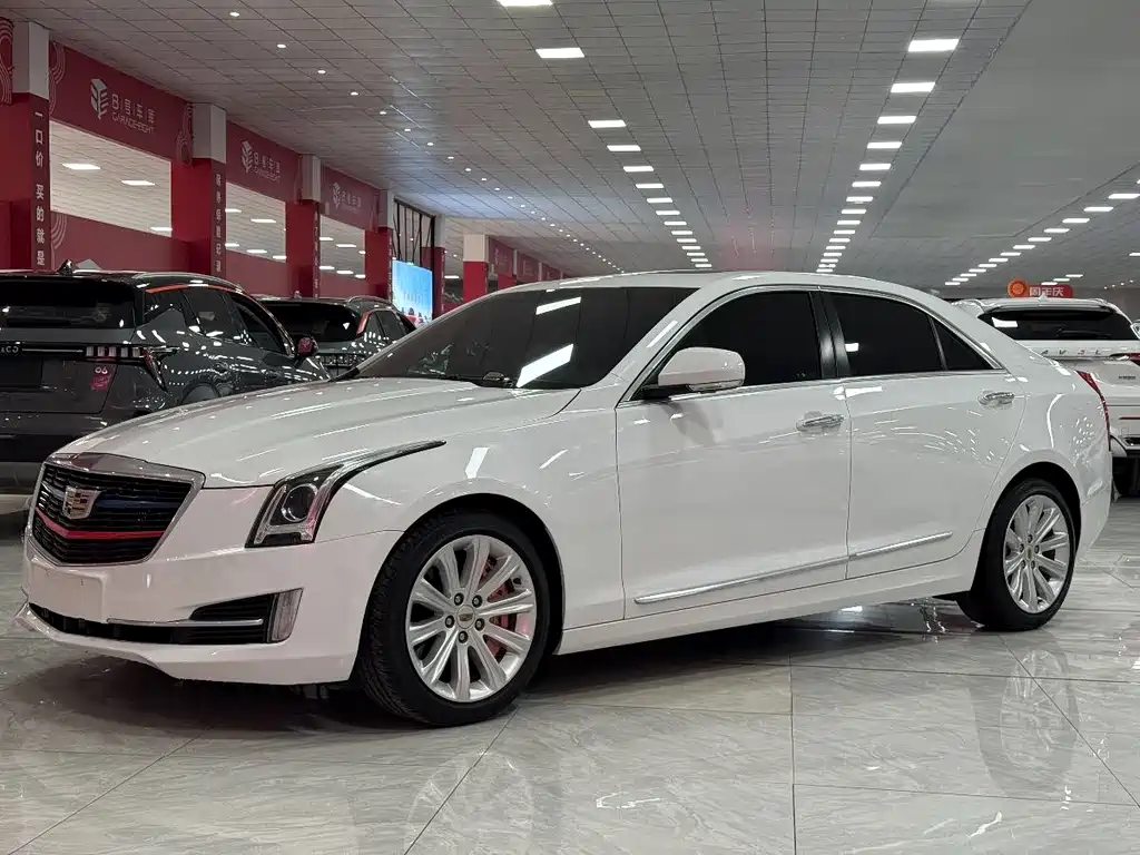 CADILLAC ATS L