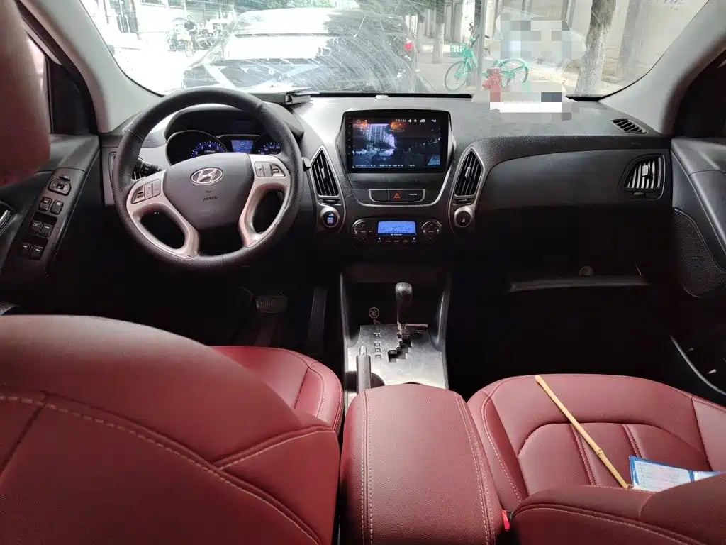 Hyundai ix35 — миниатюра 10