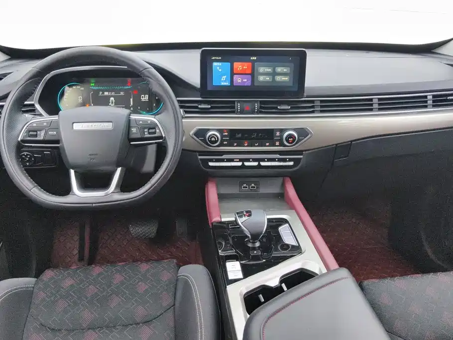 Jetour X70 — миниатюра 11