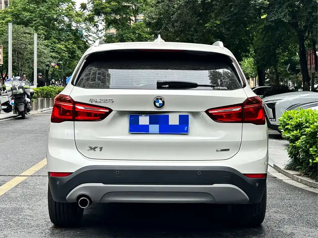 BMW X1 2019 sDrive18Li Fashion