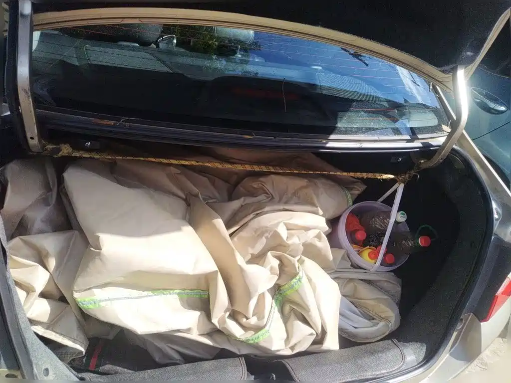 Honda Crider — миниатюра 10