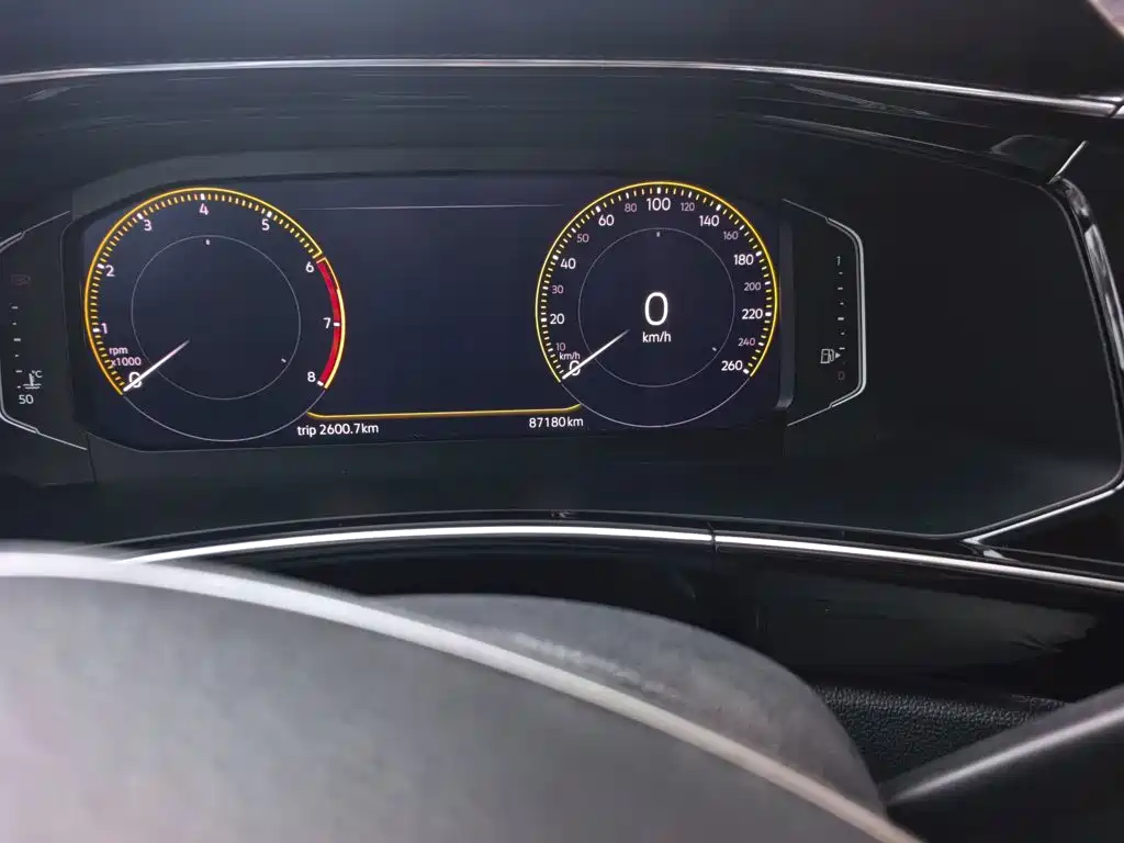 Volkswagen Tayron — миниатюра 12