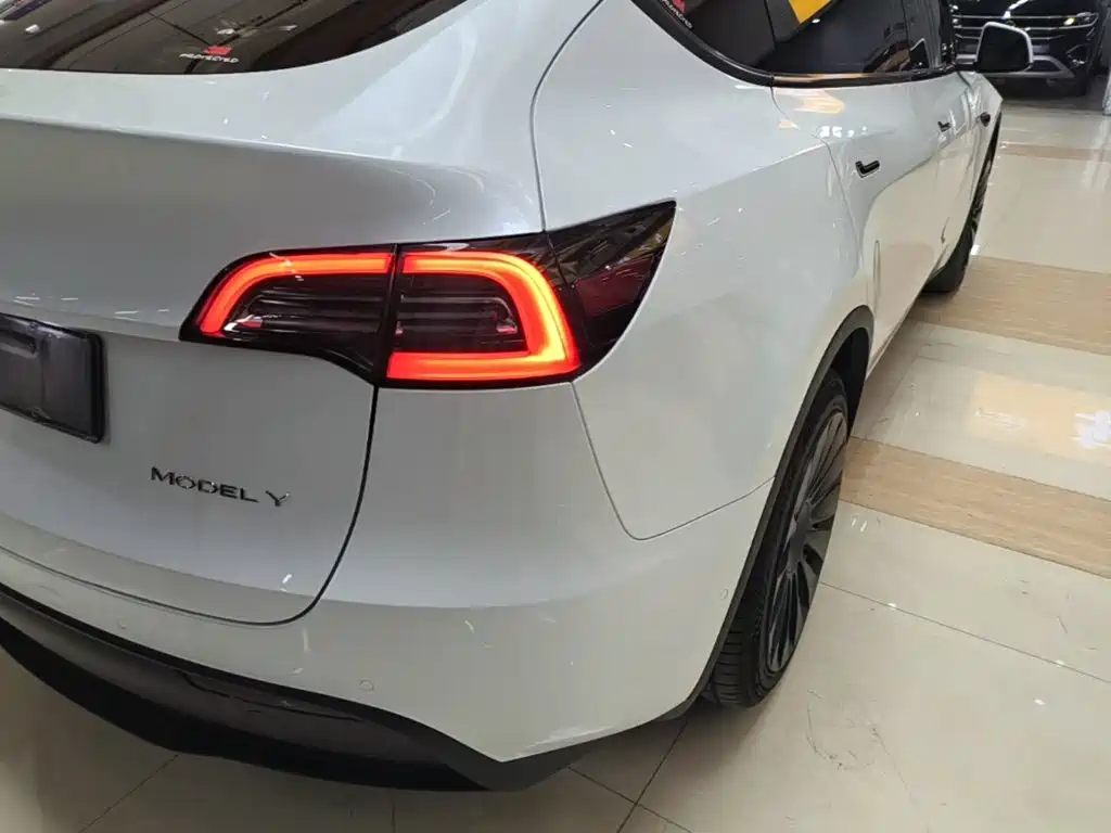 Tesla Model Y — миниатюра 8