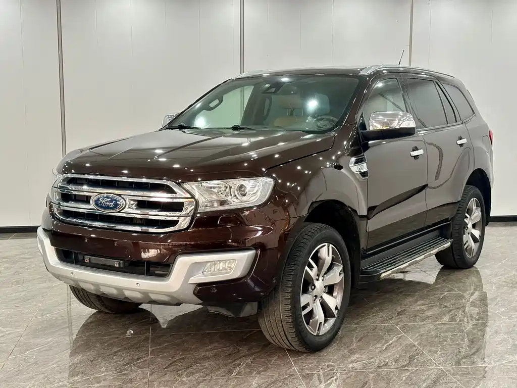 Ford Everest 2016