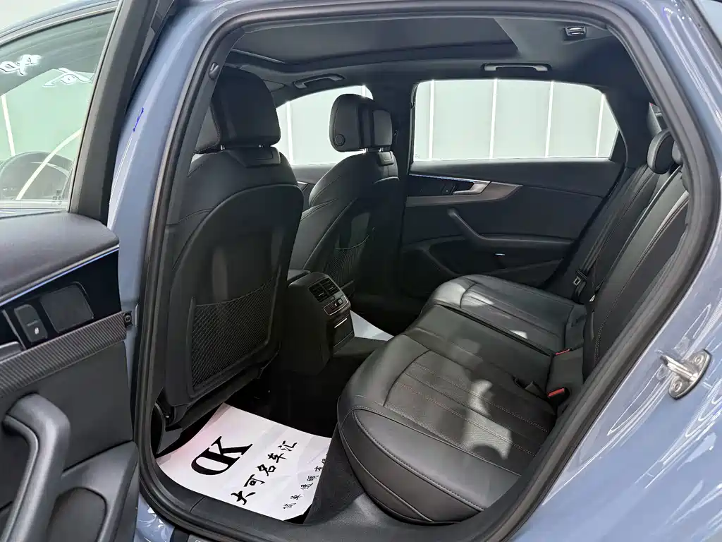 Audi A4L — миниатюра 6
