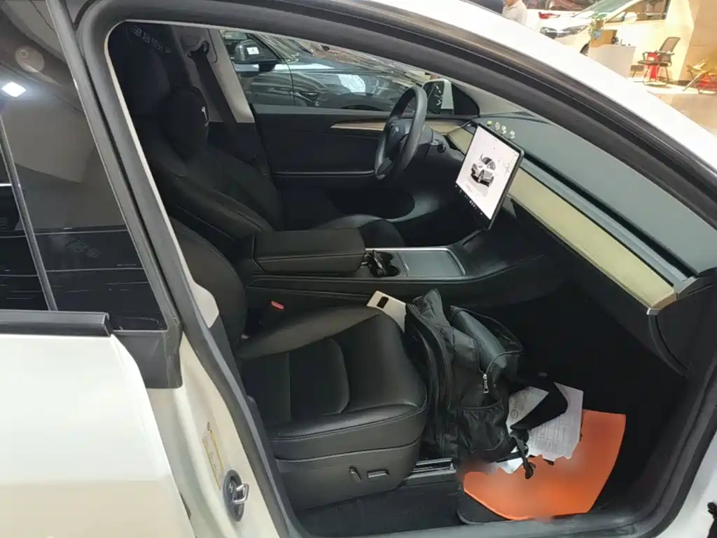 Tesla Model Y — миниатюра 25