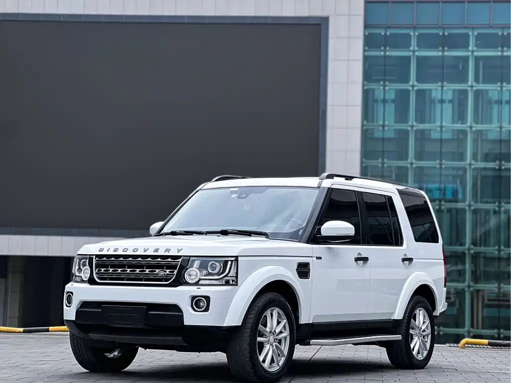 Купить Land Rover Discovery