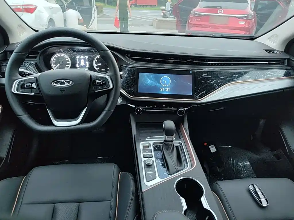 Chery Arrizo 5 PLUS — миниатюра 10