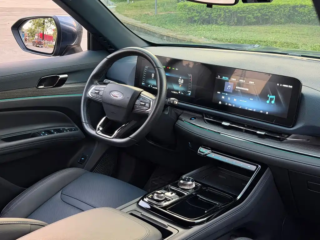 Ford Equator Sport — миниатюра 9