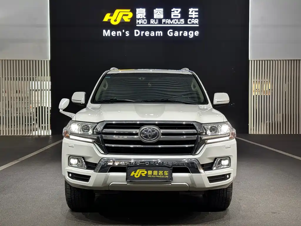 Toyota Land Cruiser 2020 4.5T