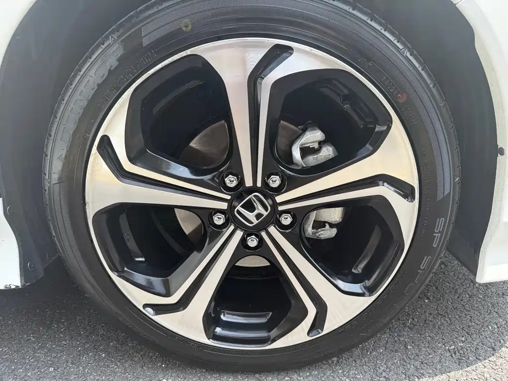 Honda Jade — миниатюра 16