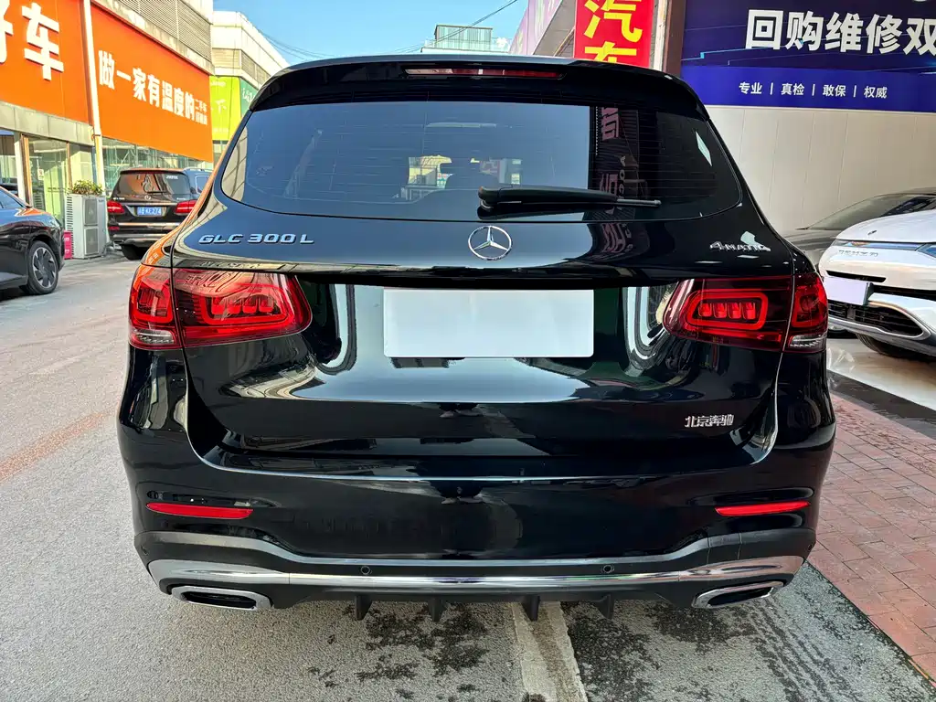 Mercedes-Benz GLC 2022 GLC 300 L 4MATIC