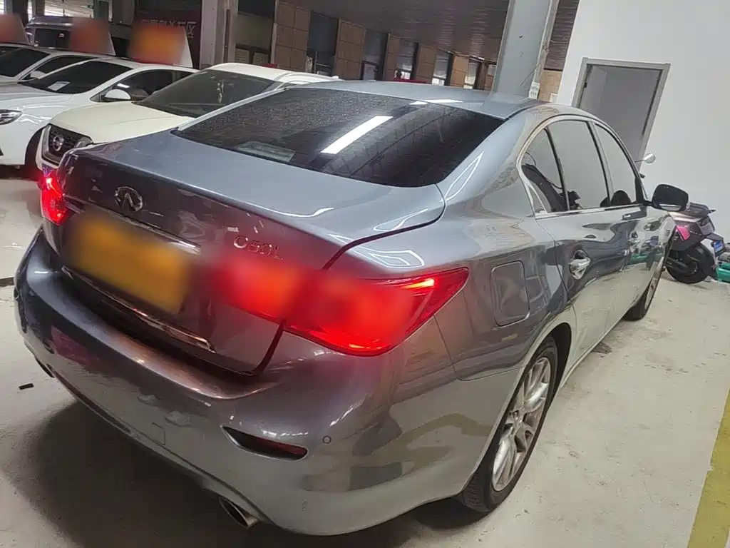 Infiniti Q50L — миниатюра 7