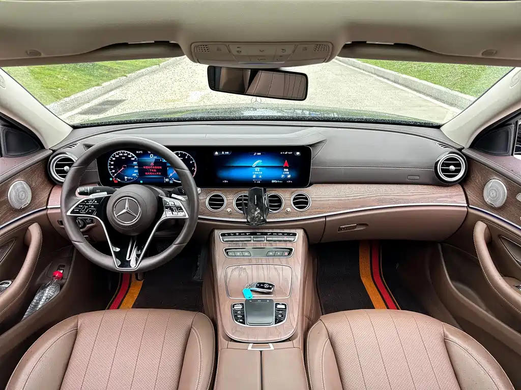 Mercedes-Benz E-Class E 2022 E 300 L Luxury