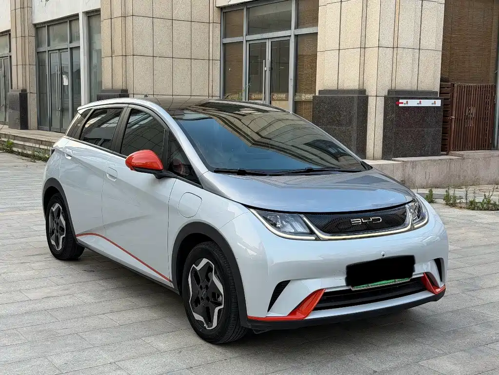 BYD Dolphin — миниатюра 3