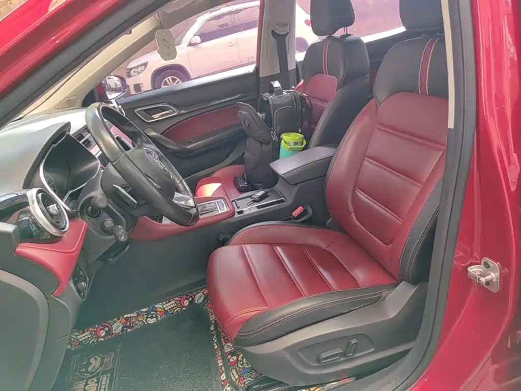 MG MG6 — миниатюра 15