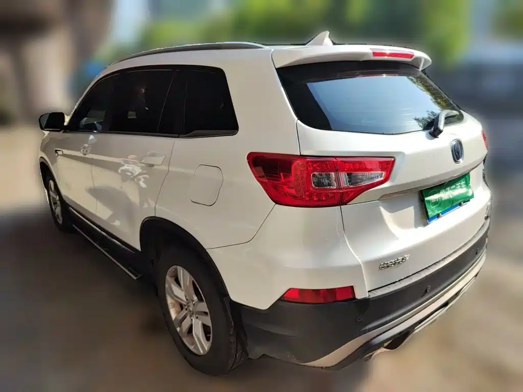 Changan CS75 — миниатюра 25