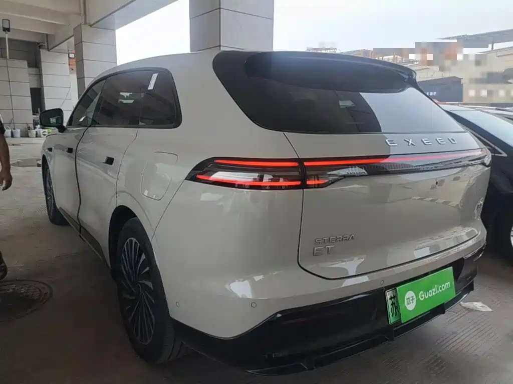 Exeed Yuan ET ET 2024 240 Ultra