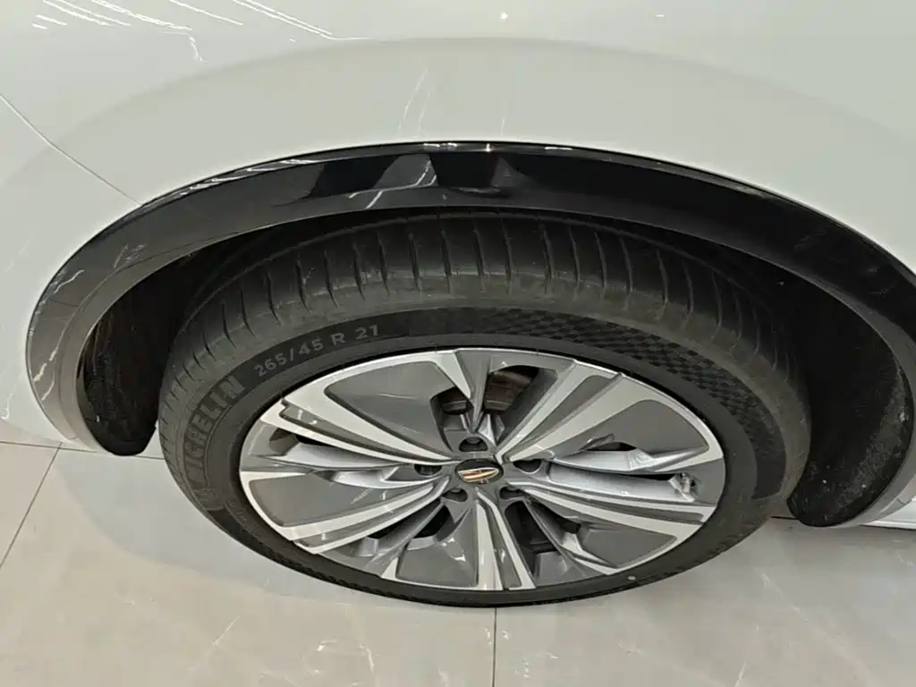 Hongqi Hongqi E-HS9 — миниатюра 23