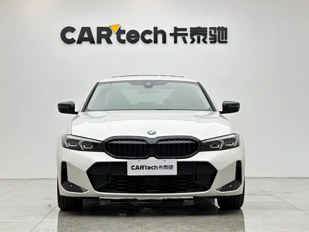BMW 3 Series — миниатюра 7