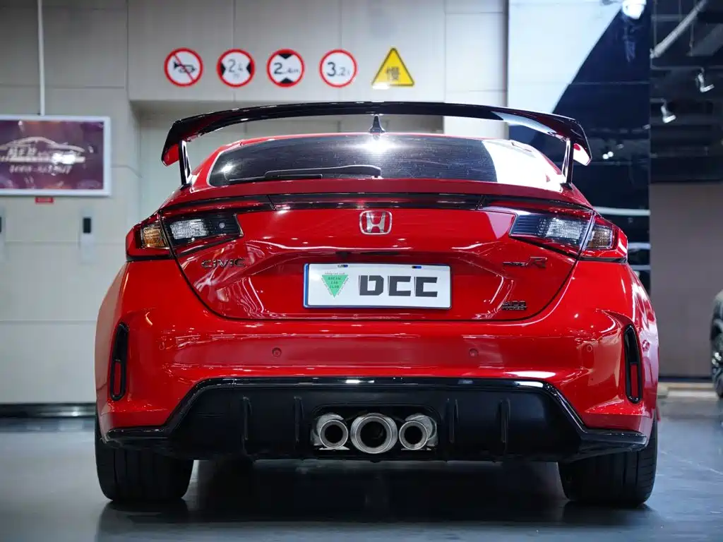 Honda Civic (Import) — миниатюра 9