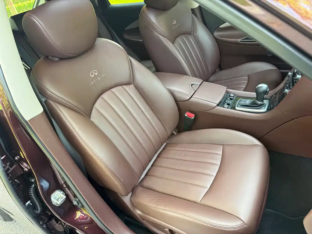 Infiniti QX50 (Import) — миниатюра 45