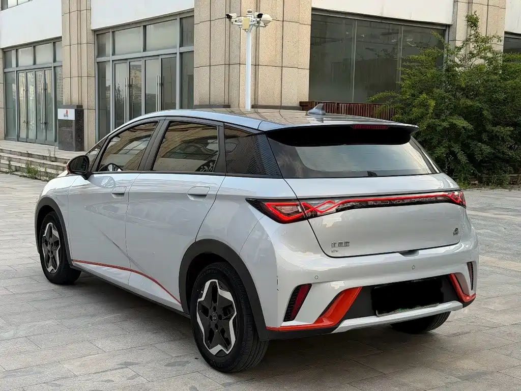 BYD Dolphin — миниатюра 14