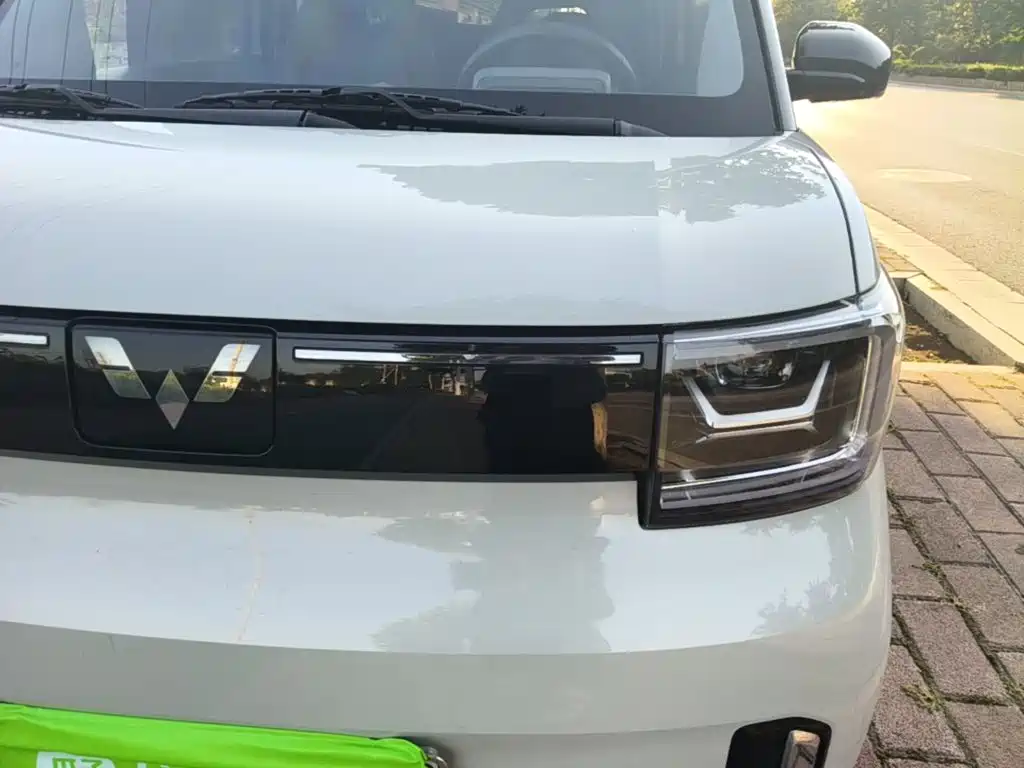 Wuling MINIEV — миниатюра 24