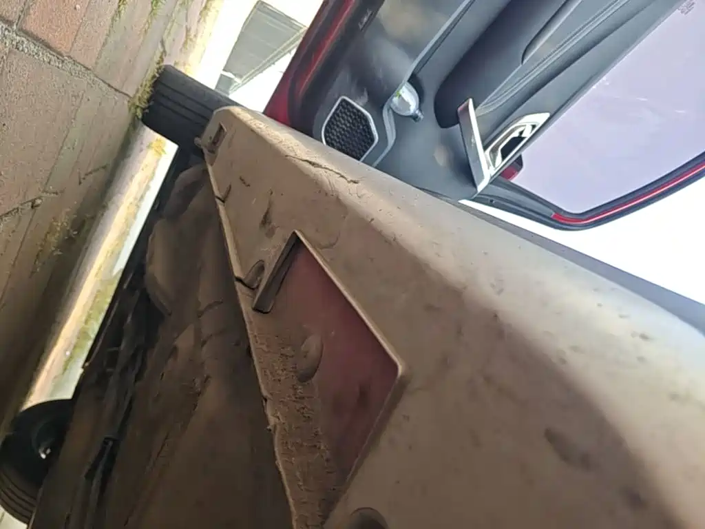 Geely Vision X3 — миниатюра 22