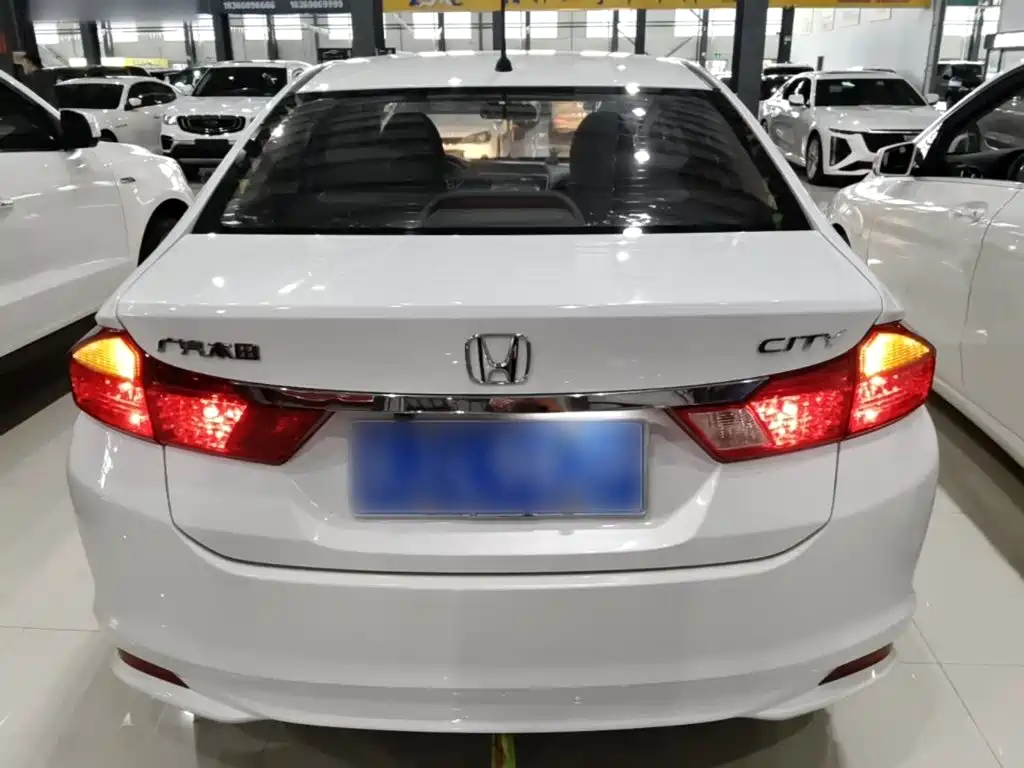 Honda City — миниатюра 6