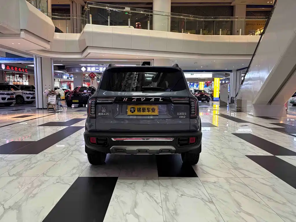 Haval Big Dog — миниатюра 7