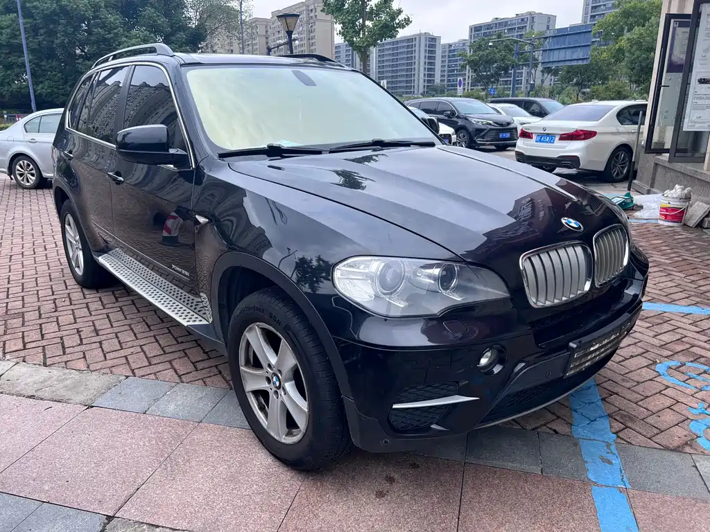 BMW X5 (Import) — миниатюра 8