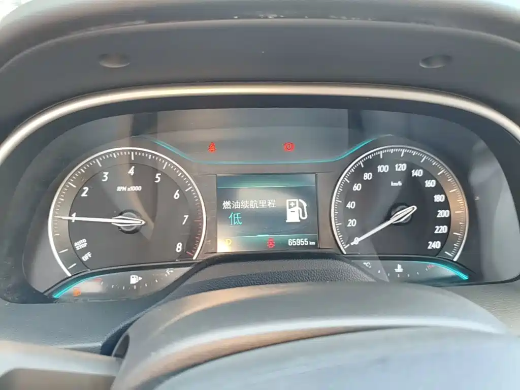 Buick Excelle — миниатюра 12