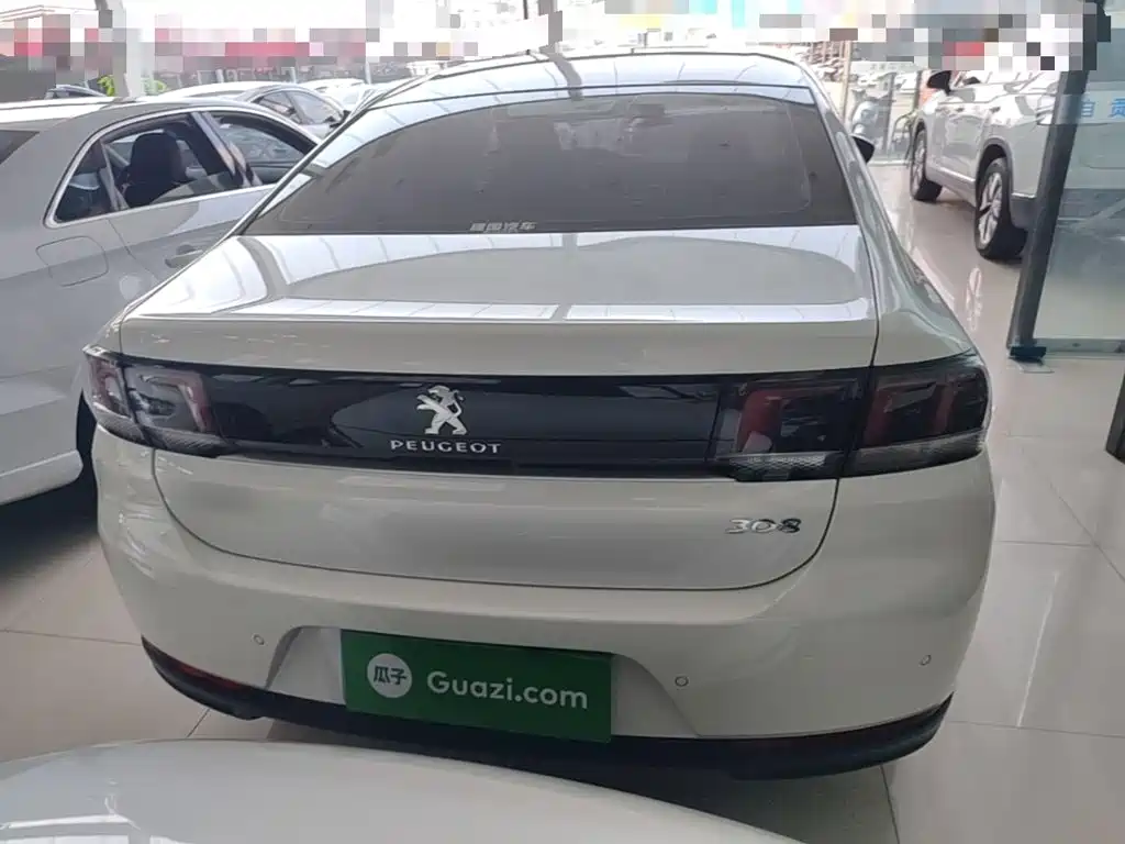 Peugeot 308 — миниатюра 6