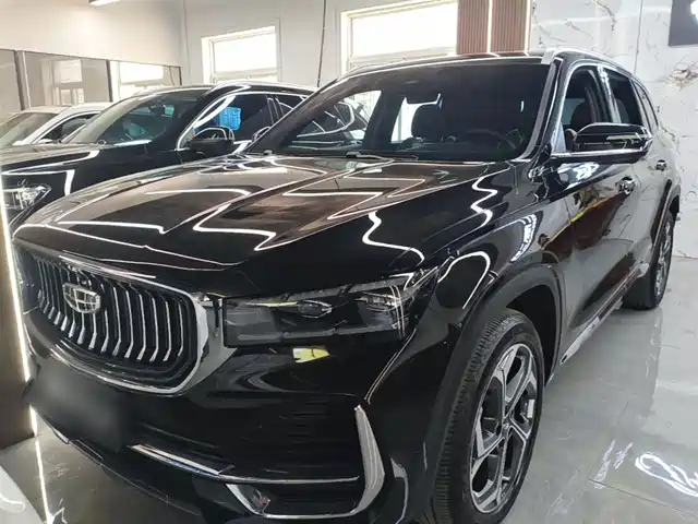 2024 Geely Monjaro