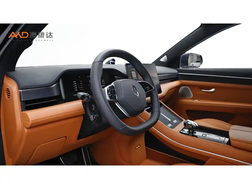 Aito M7 2024 1.5T Smart Drive Ultra 5 мест