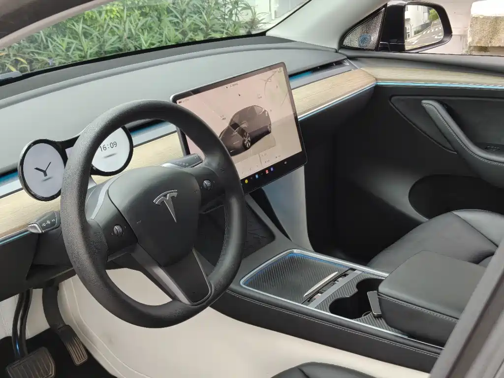 Tesla Model Y — миниатюра 3