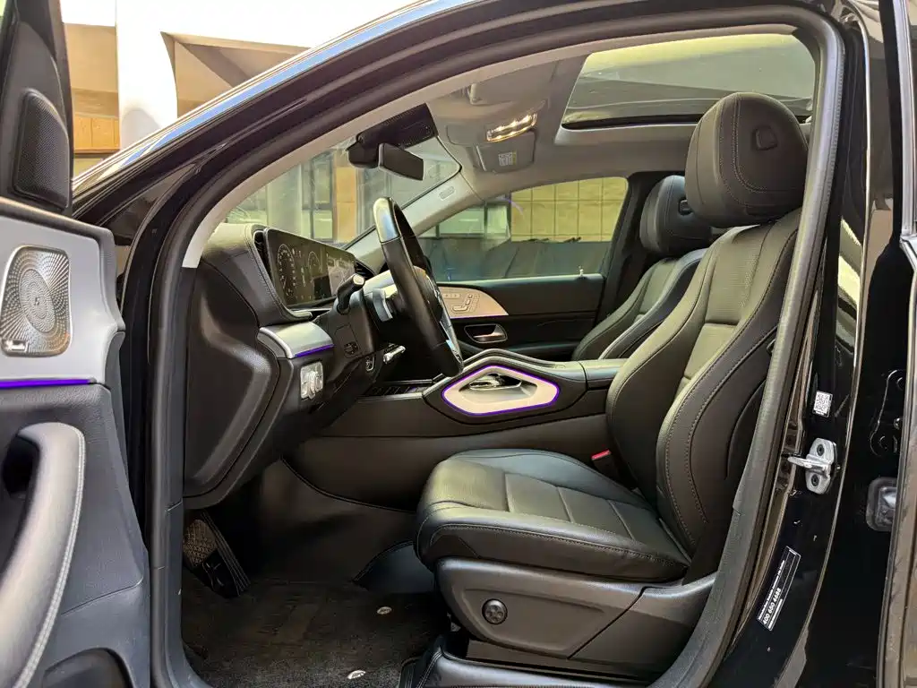 Mercedes-Benz GLE Coupe — миниатюра 9